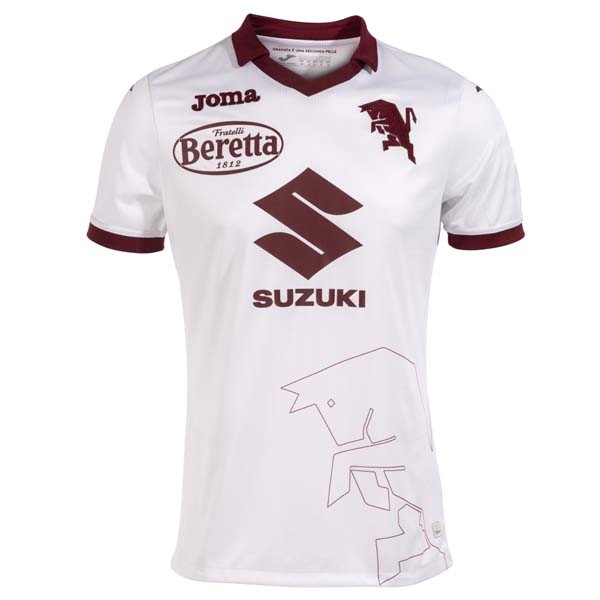 Thailande Maillot Torino Exterieur 2022-23